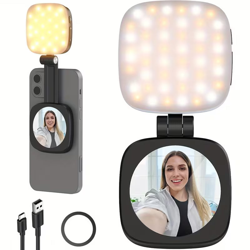 Led Mag-safe Selfie Light