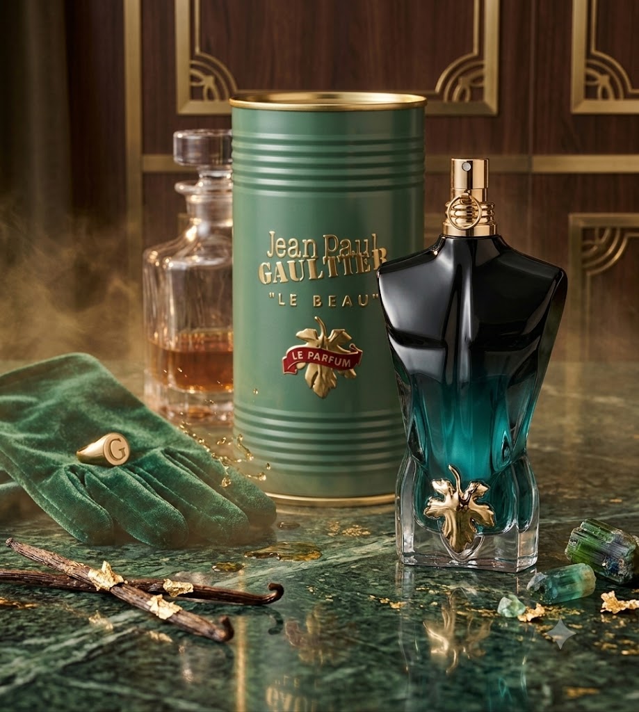 JPG Le Beau EDP 125ml