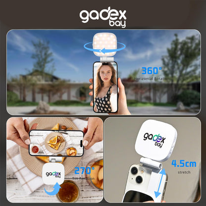 Led Mag-safe Selfie Light