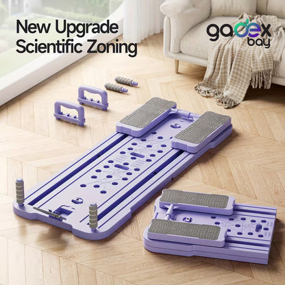 Abdominal Exercise board