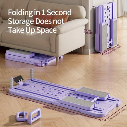 Abdominal Exercise board