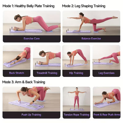 Gadexs Bay Abdominal Exercise board