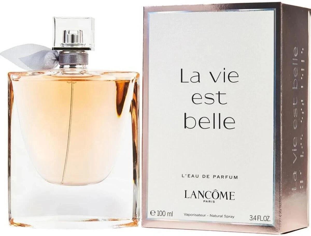 Lancôme La Vie Est Belle EDP 3.4oz Sealed