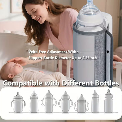 Baby Bottle Warmer