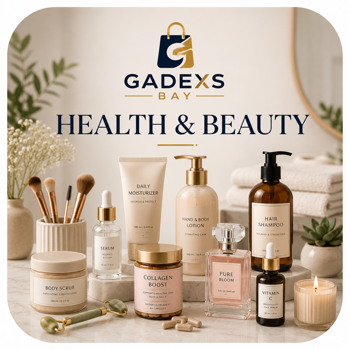 Health & Beauty
