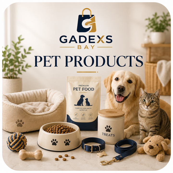 Pet Products
