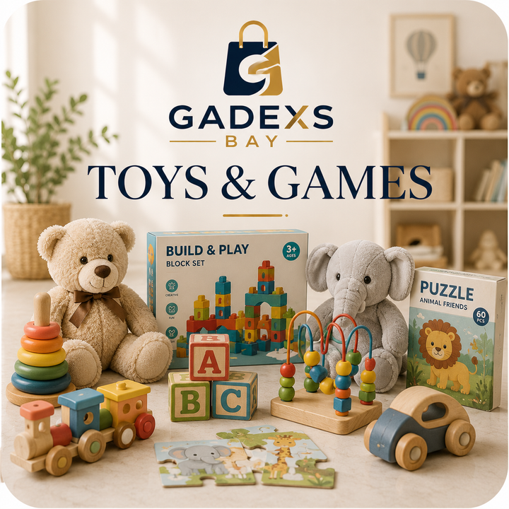 Toys & Games