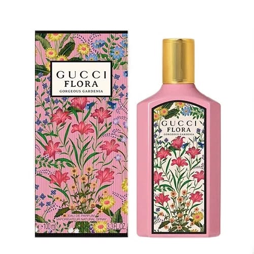 Gucci Flora Gorgeous Gardenia EDP 100ml Brand New