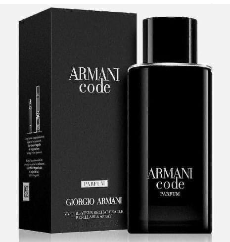 Armani Code Parfum 125ml