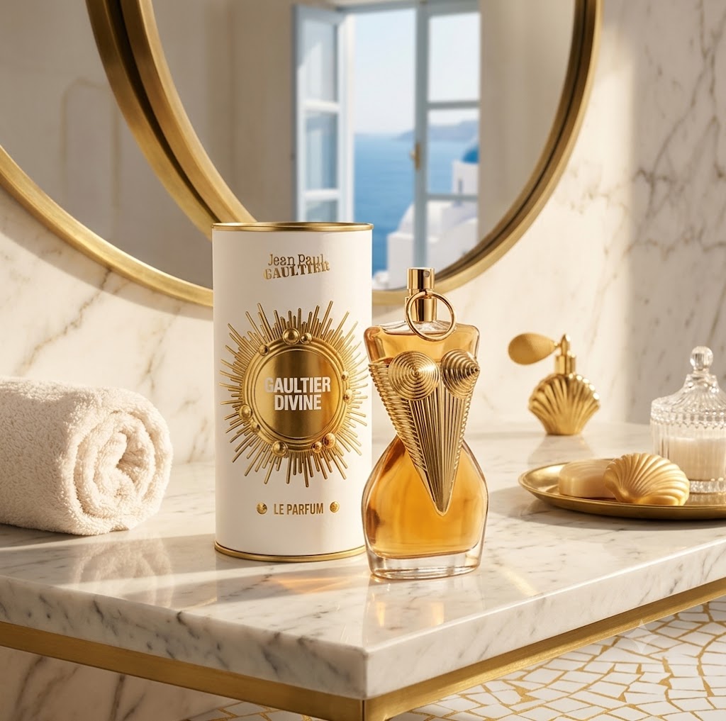 Jean Paul Gaultier Divine Le Parfum 100ml