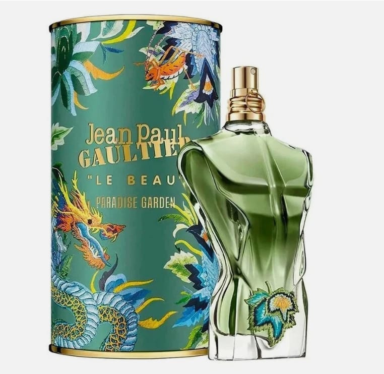 JPG Le Beau Paradise Garden EDP 125ml