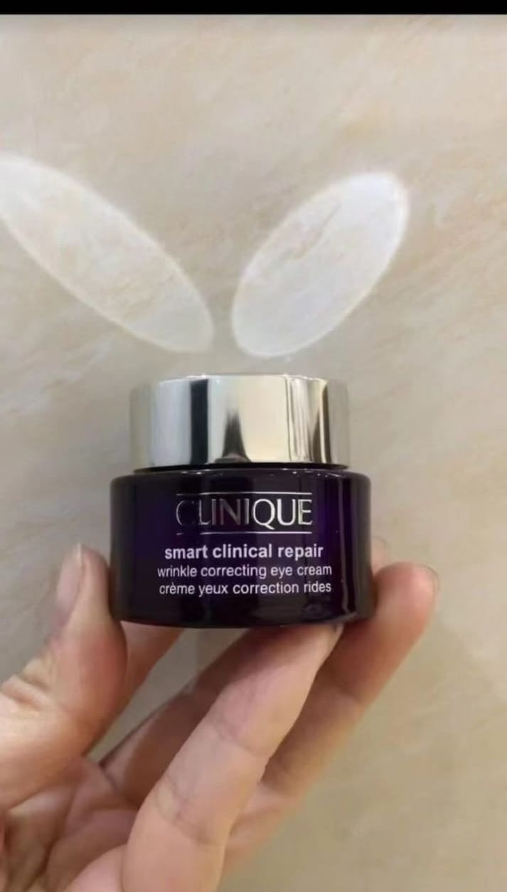 Clinique Smart Clinical Repair Eye Cream 0.17 oz