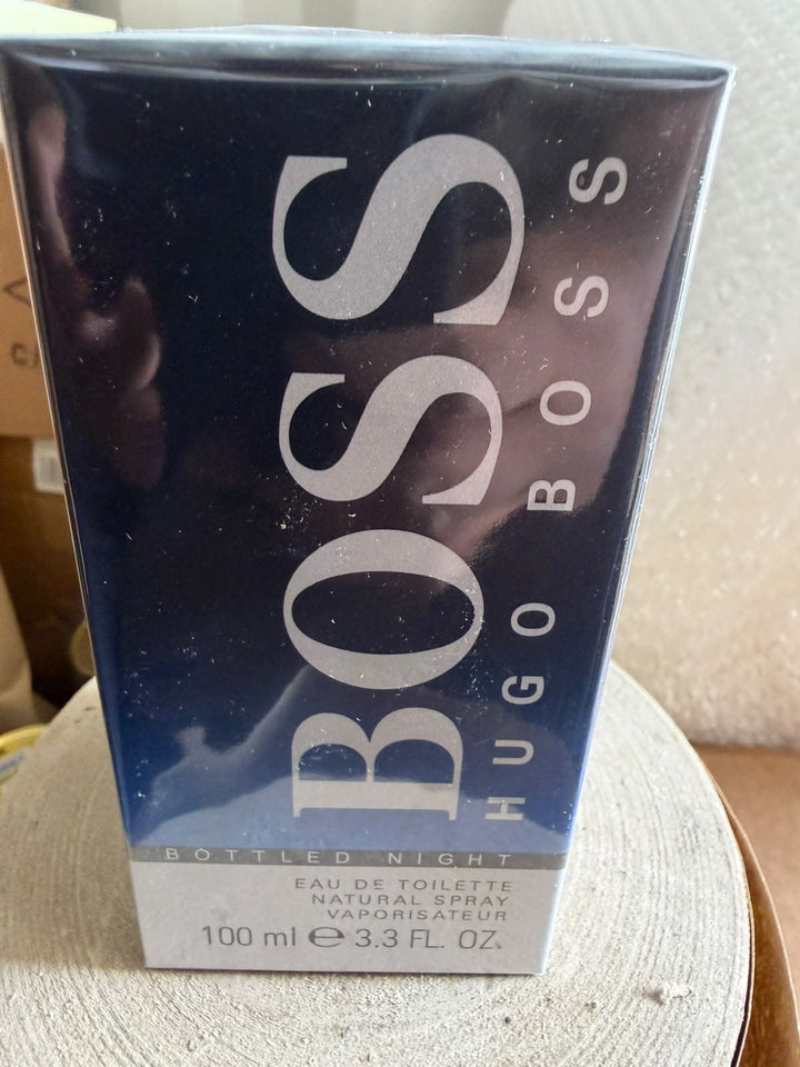 Boss Bottled Night EDT 100ml