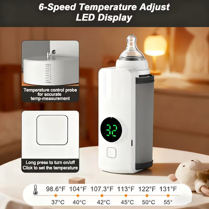 Baby Bottle Warmer