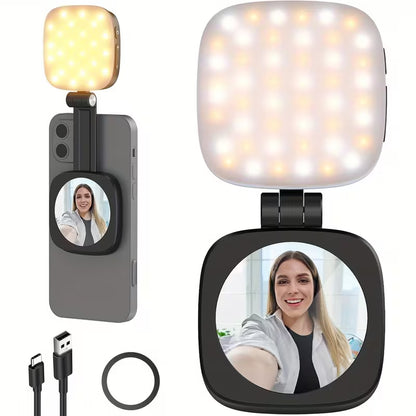 Led Mag-safe Selfie Light