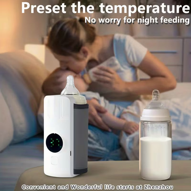 Baby Bottle Warmer
