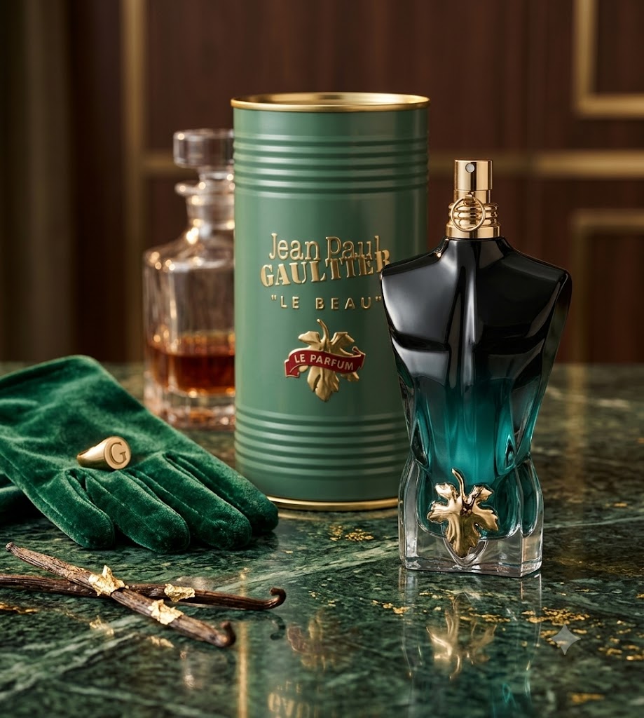 JPG Le Beau EDP 125ml