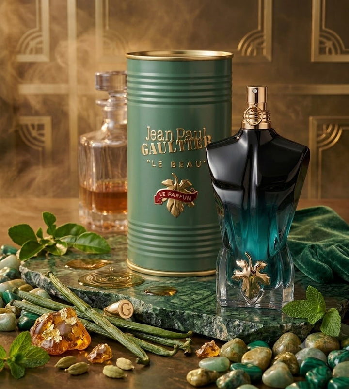 JPG Le Beau EDP 125ml