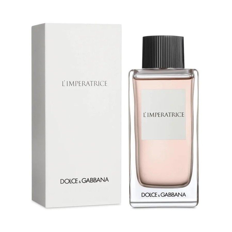 D&G Pour Femme by Dolce & Gabbana Eau de Parfum 3.3/3.4 oz (100 ml) New Tester for Women
