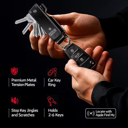 Air tag key organizer