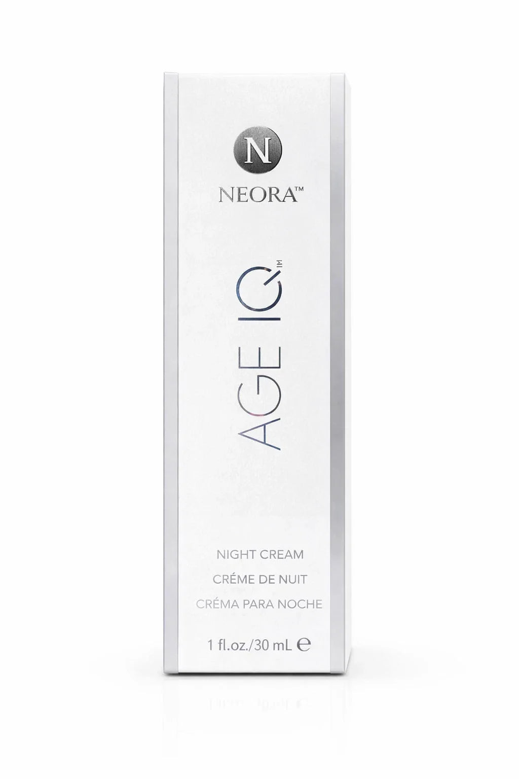 Neora Age IQ Night Cream | Anti-Aging Night Moisturizer | 30 mL