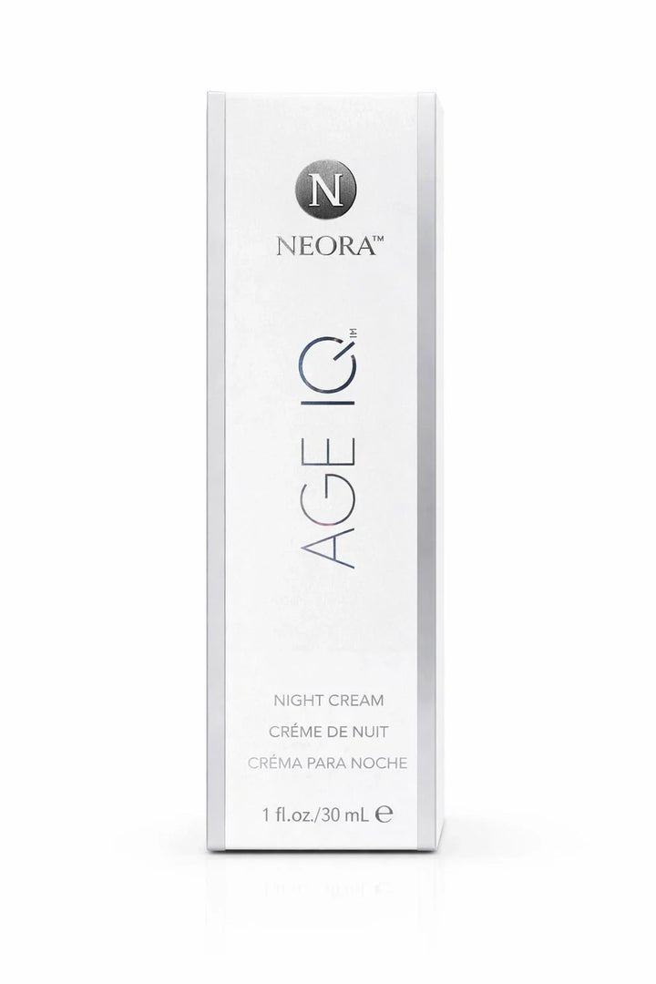 Neora Age IQ Night Cream | Anti-Aging Night Moisturizer | 30 mL