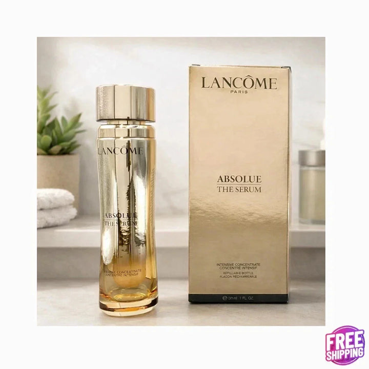 Lancome Absolue The Serum 30ml New Sealed