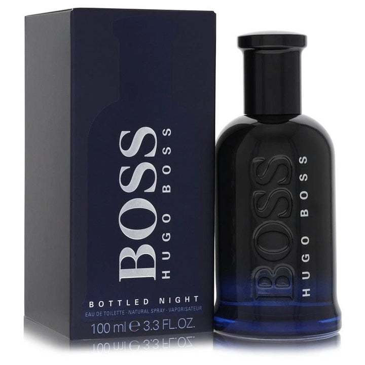Boss Bottled Night EDT 100ml