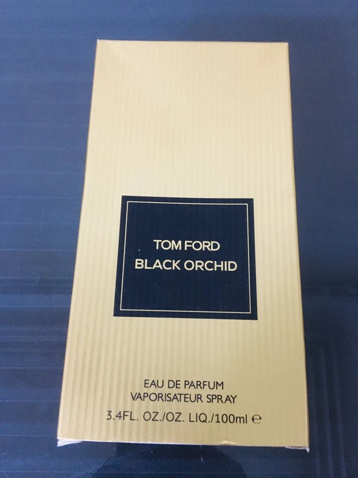 Tom Ford Black Orchid Empty Bottle