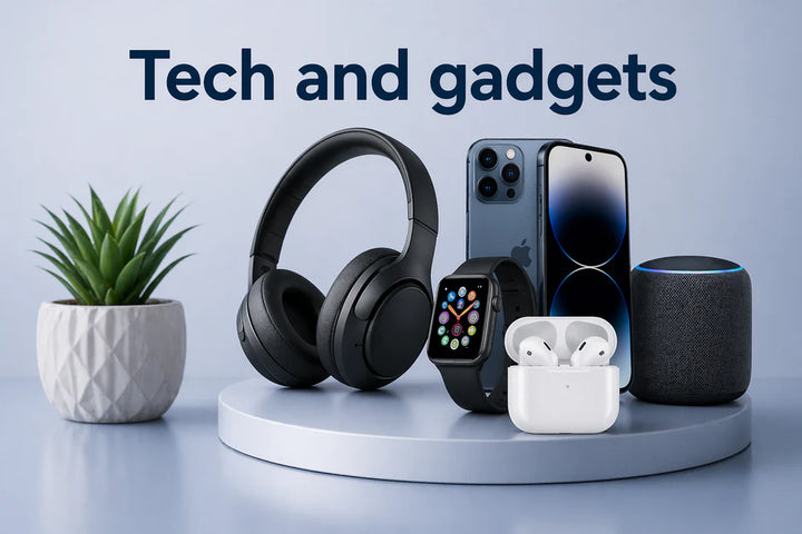Tech & Gadgets